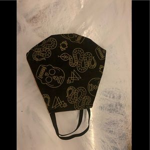 Halloween Face Covering